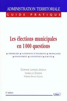 Les élections municipales en 1000 questions