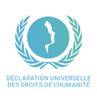 Logo Déclaration Universelle des Droits de l'Humanite