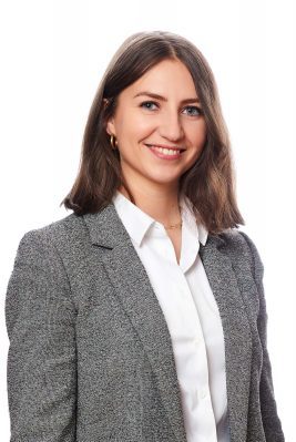 Arielle Guillaumot avocate