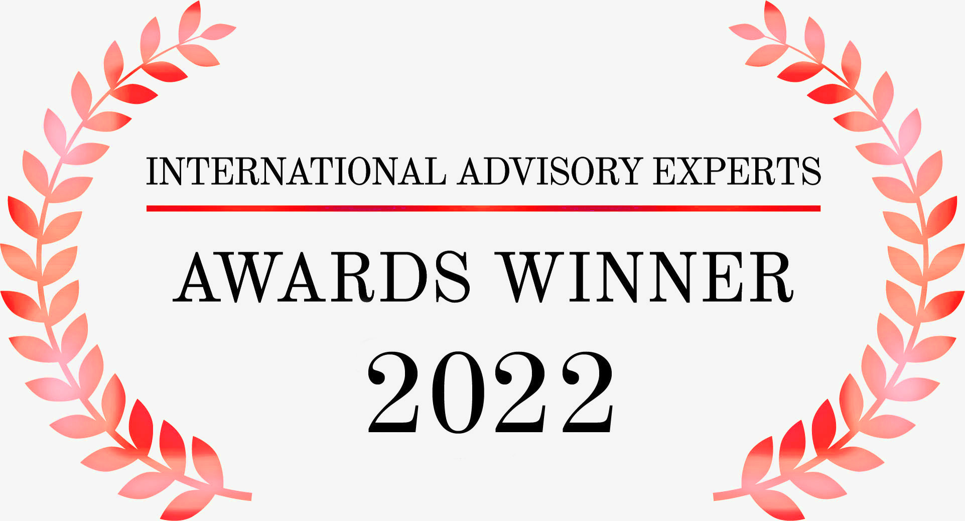 IAE 2022 Awards Logo